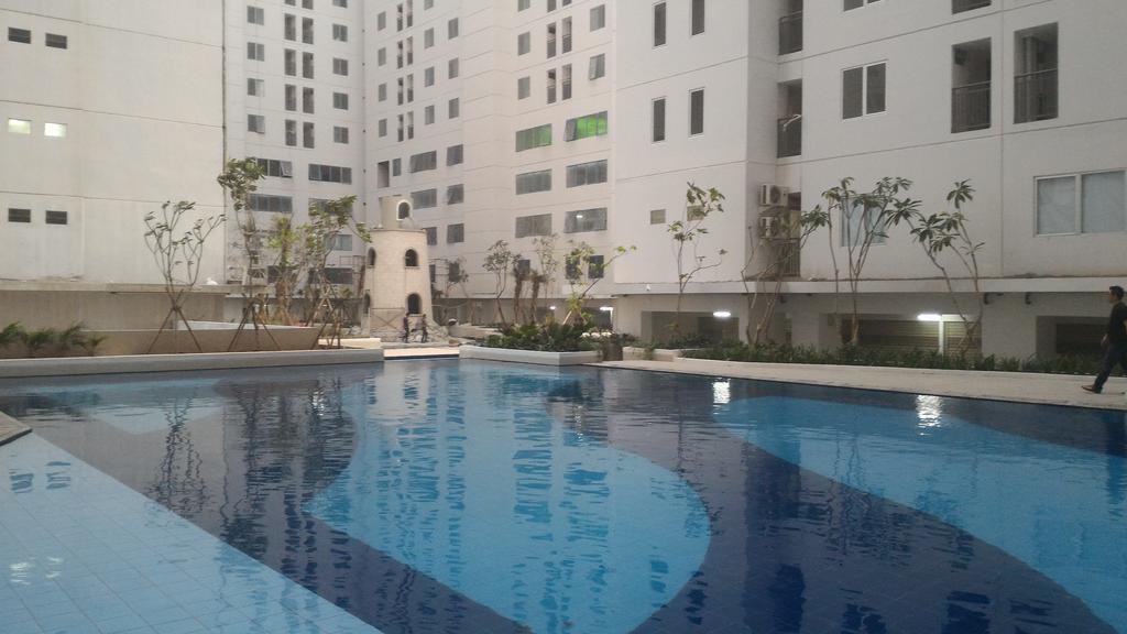 Bassura City By Mediapura Jatinegara Exteriér fotografie