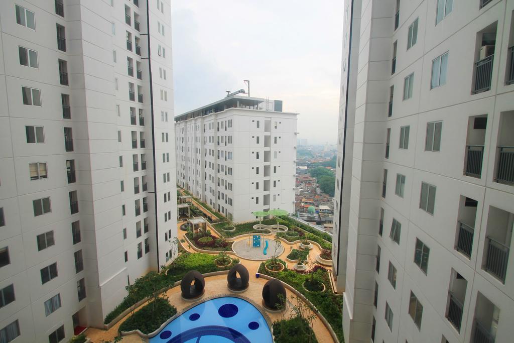 Bassura City By Mediapura Jatinegara Exteriér fotografie