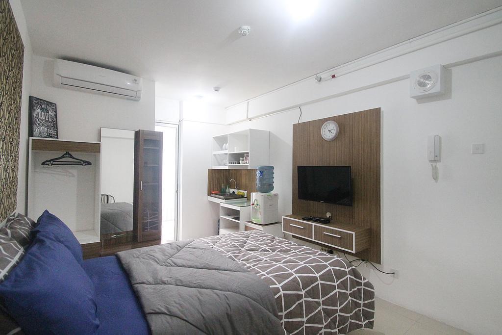 Bassura City By Mediapura Jatinegara Exteriér fotografie