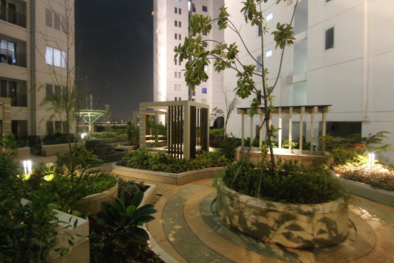 Bassura City By Mediapura Jatinegara Exteriér fotografie