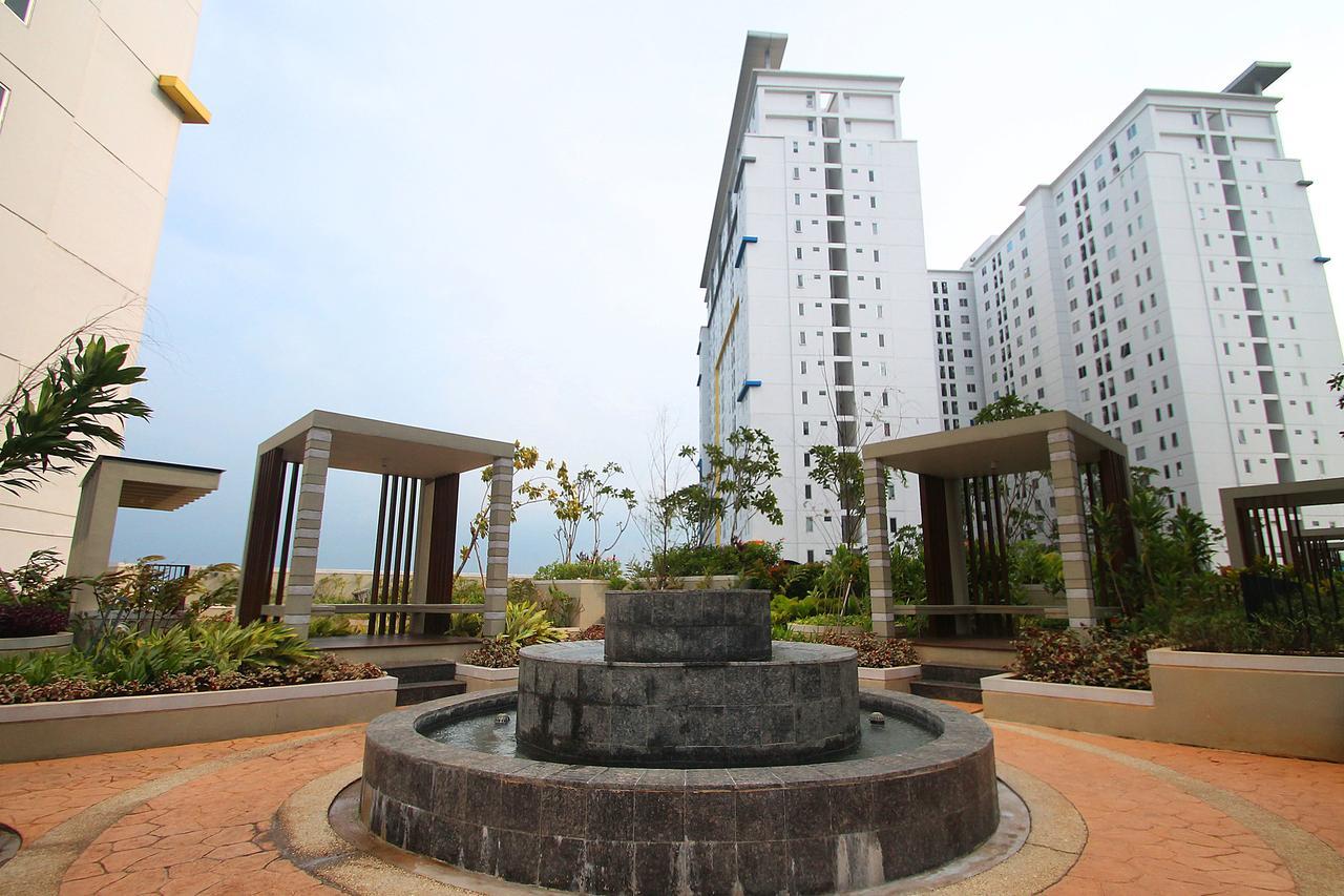 Bassura City By Mediapura Jatinegara Exteriér fotografie