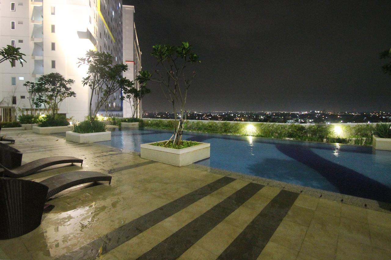 Bassura City By Mediapura Jatinegara Exteriér fotografie
