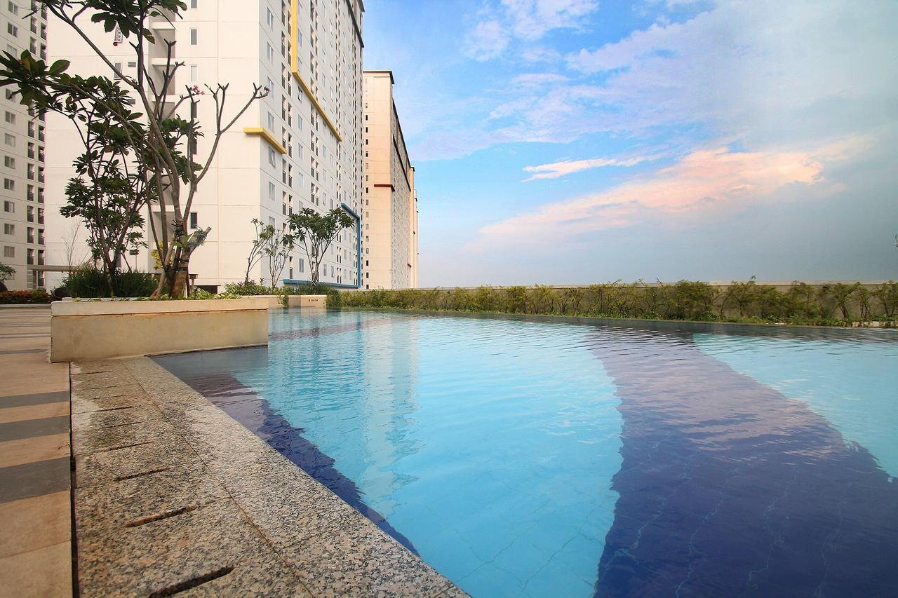 Bassura City By Mediapura Jatinegara Exteriér fotografie