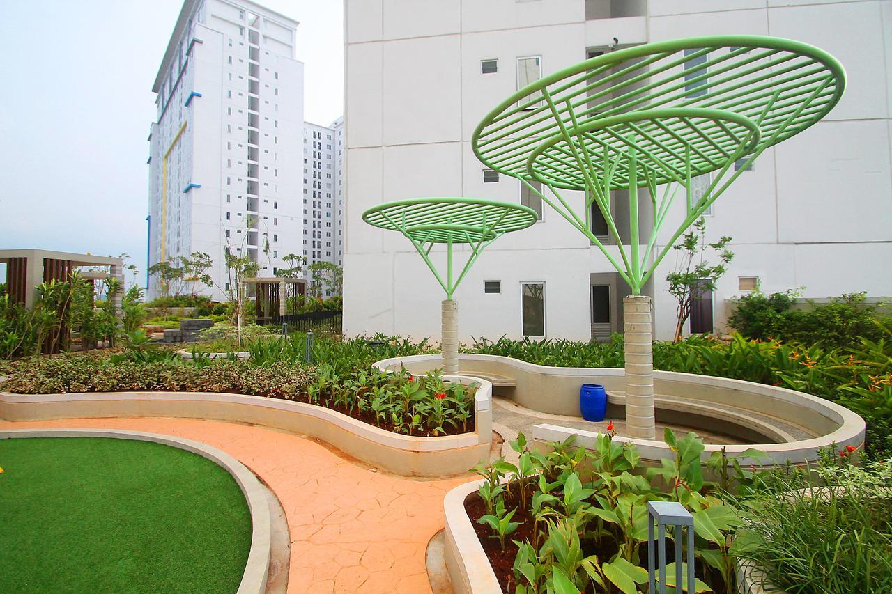 Bassura City By Mediapura Jatinegara Exteriér fotografie