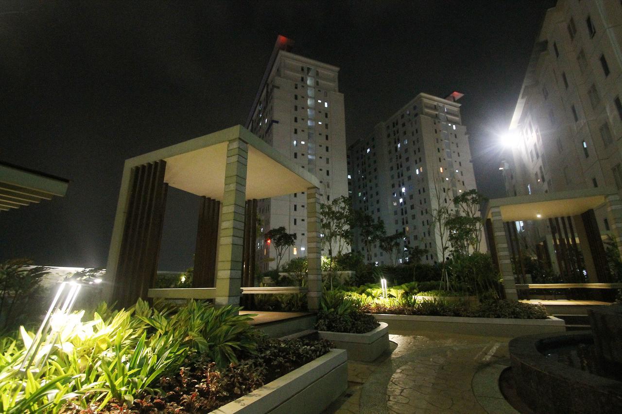 Bassura City By Mediapura Jatinegara Exteriér fotografie