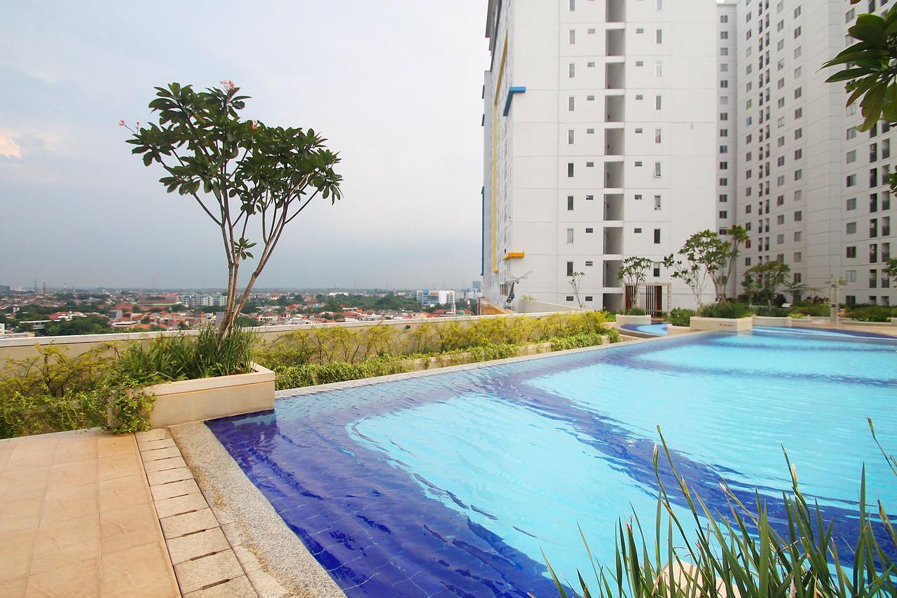 Bassura City By Mediapura Jatinegara Exteriér fotografie