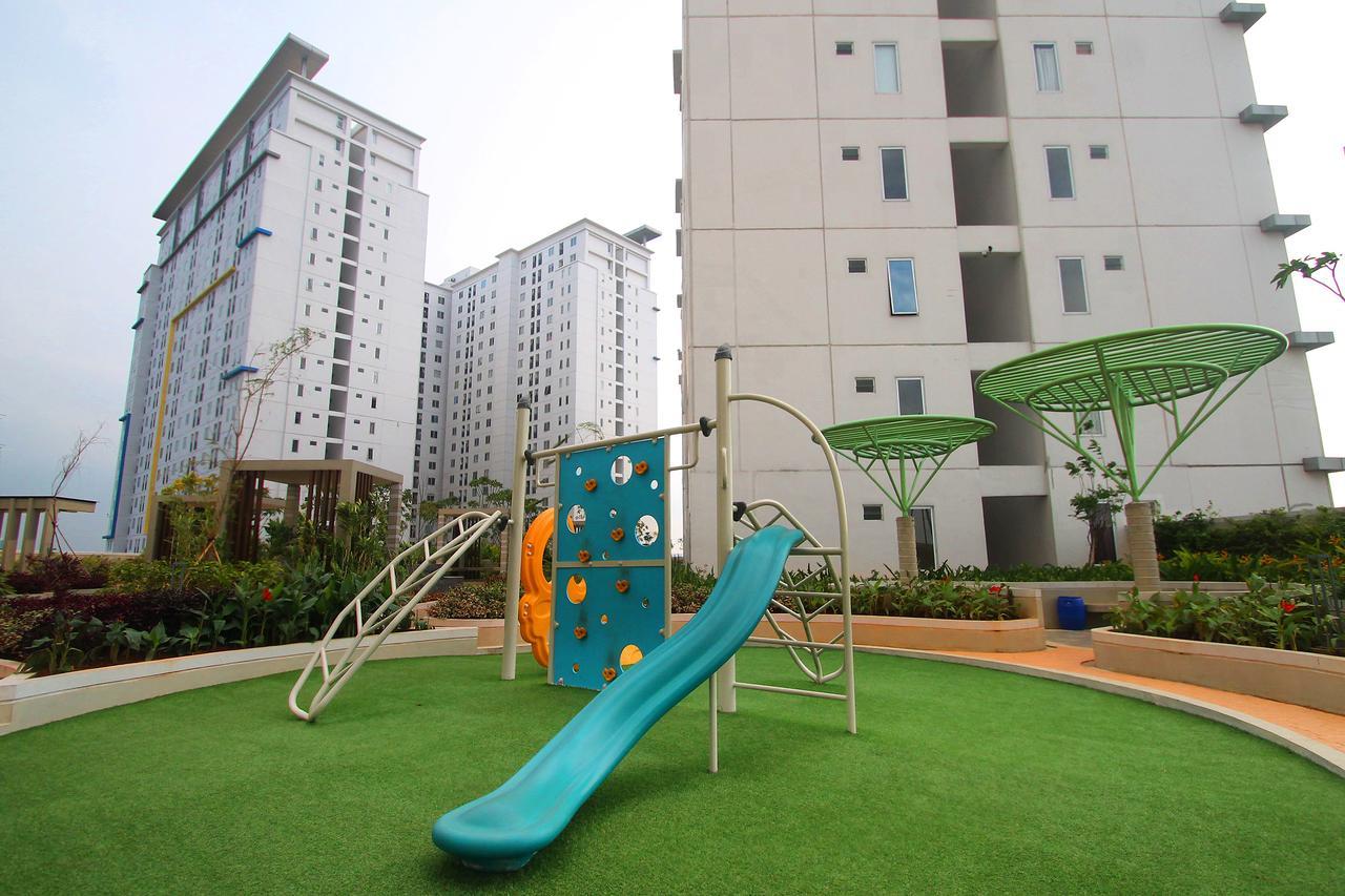 Bassura City By Mediapura Jatinegara Exteriér fotografie