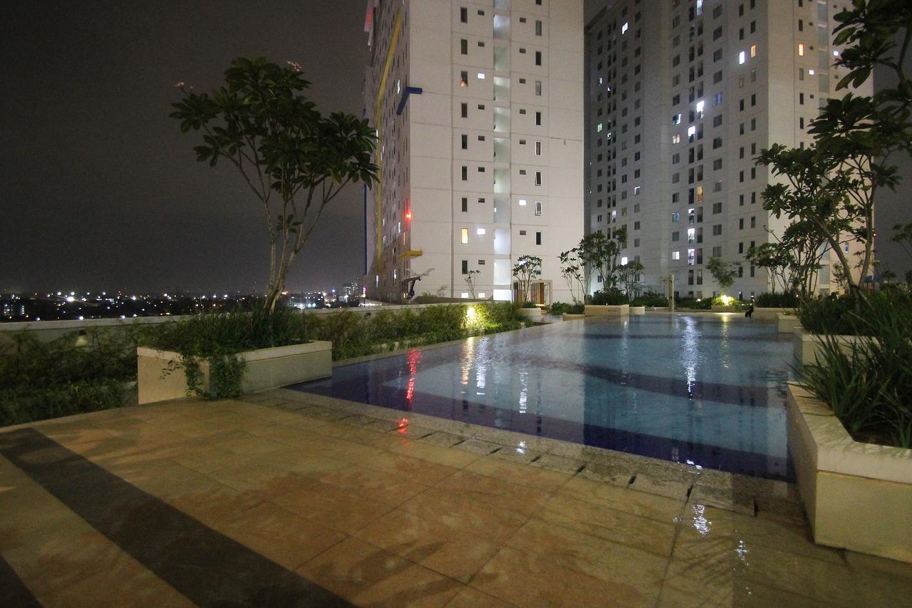 Bassura City By Mediapura Jatinegara Exteriér fotografie