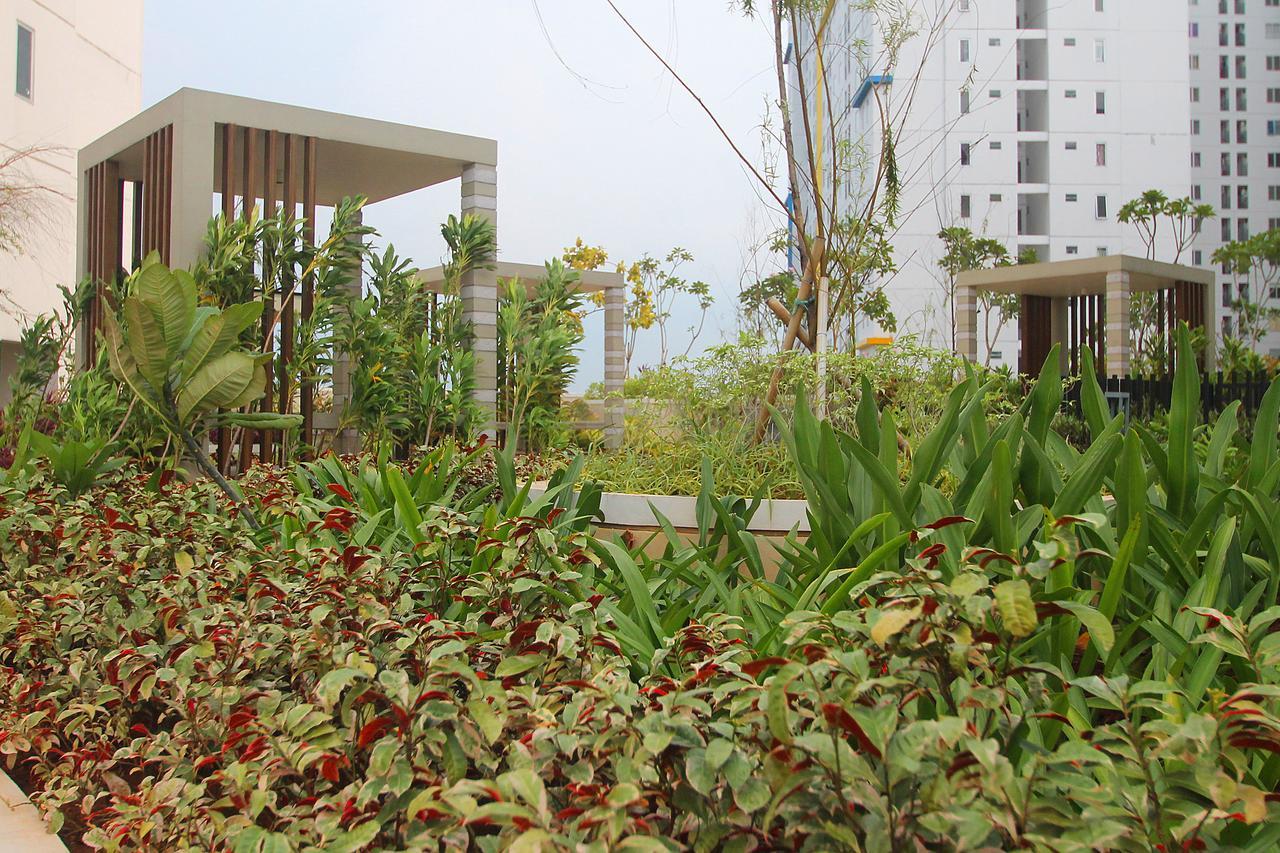 Bassura City By Mediapura Jatinegara Exteriér fotografie