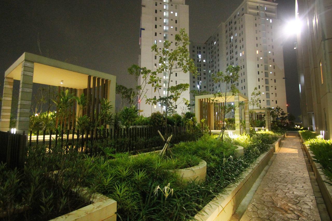 Bassura City By Mediapura Jatinegara Exteriér fotografie