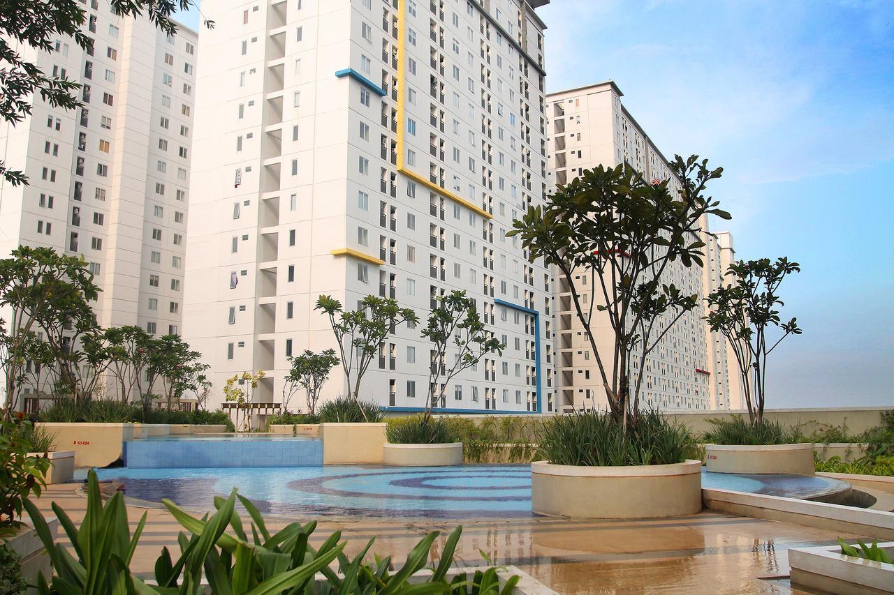 Bassura City By Mediapura Jatinegara Exteriér fotografie