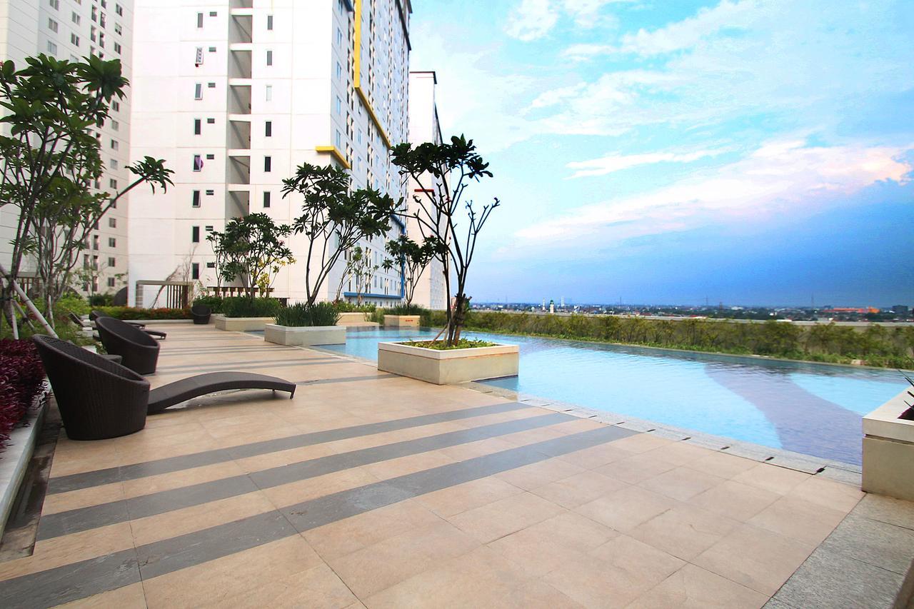Bassura City By Mediapura Jatinegara Exteriér fotografie