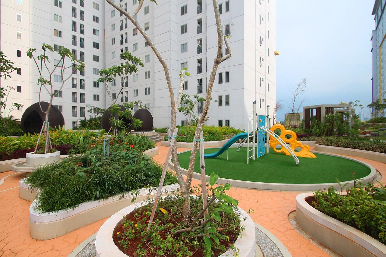 Bassura City By Mediapura Jatinegara Exteriér fotografie