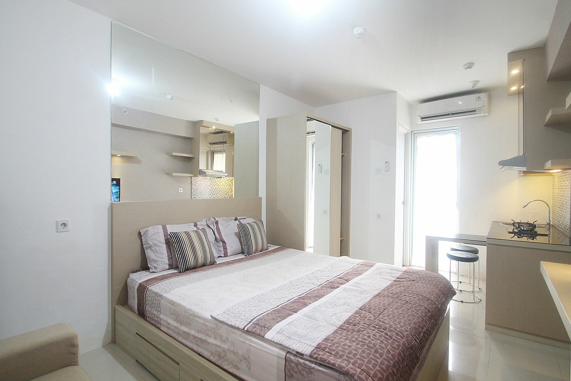 Bassura City By Mediapura Jatinegara Exteriér fotografie