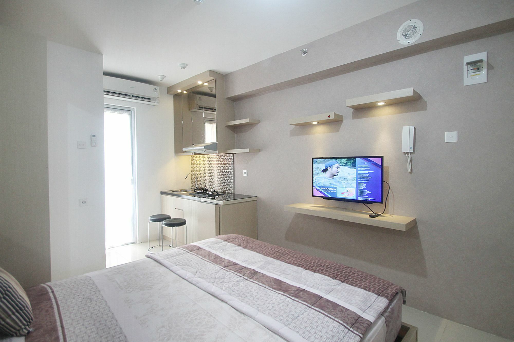 Bassura City By Mediapura Jatinegara Exteriér fotografie