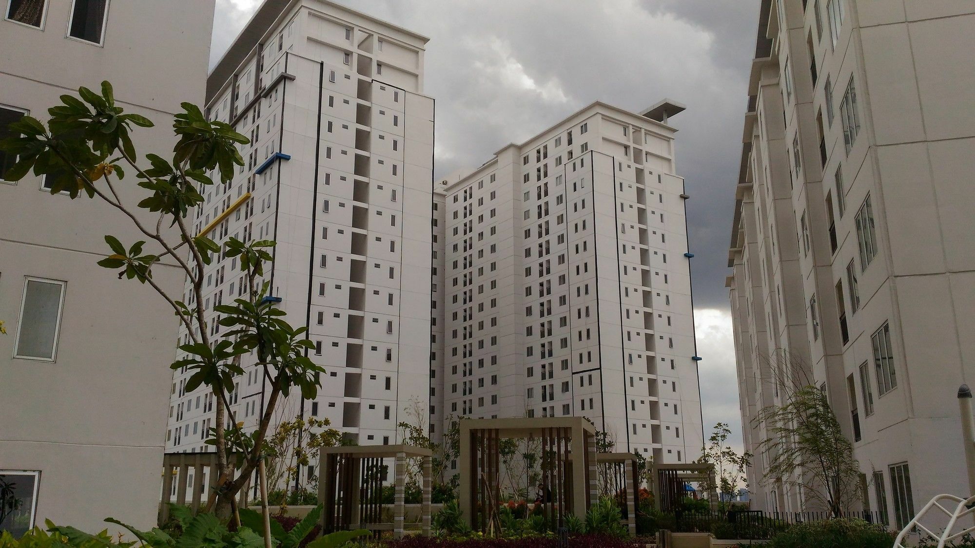 Bassura City By Mediapura Jatinegara Exteriér fotografie